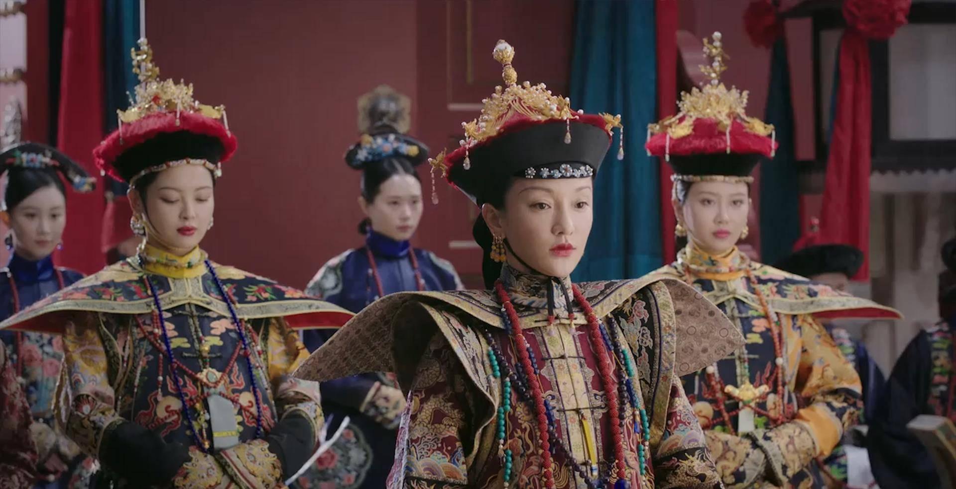 道光皇帝的妃子有哪些(道光皇帝最喜歡哪個妃子 )