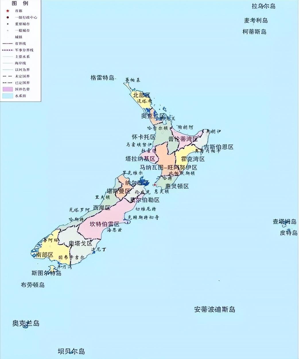 新西蘭打工價目表2022(新西蘭打工真實收入)