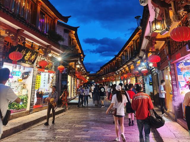 麗江景點(diǎn)排行榜介紹（麗江旅游景點(diǎn)攻略 ）