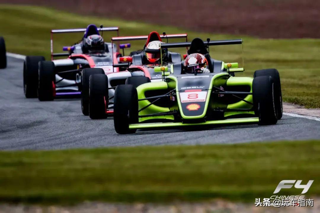 珠海國際賽車場2021年賽程(中國的F4方程式激戰)