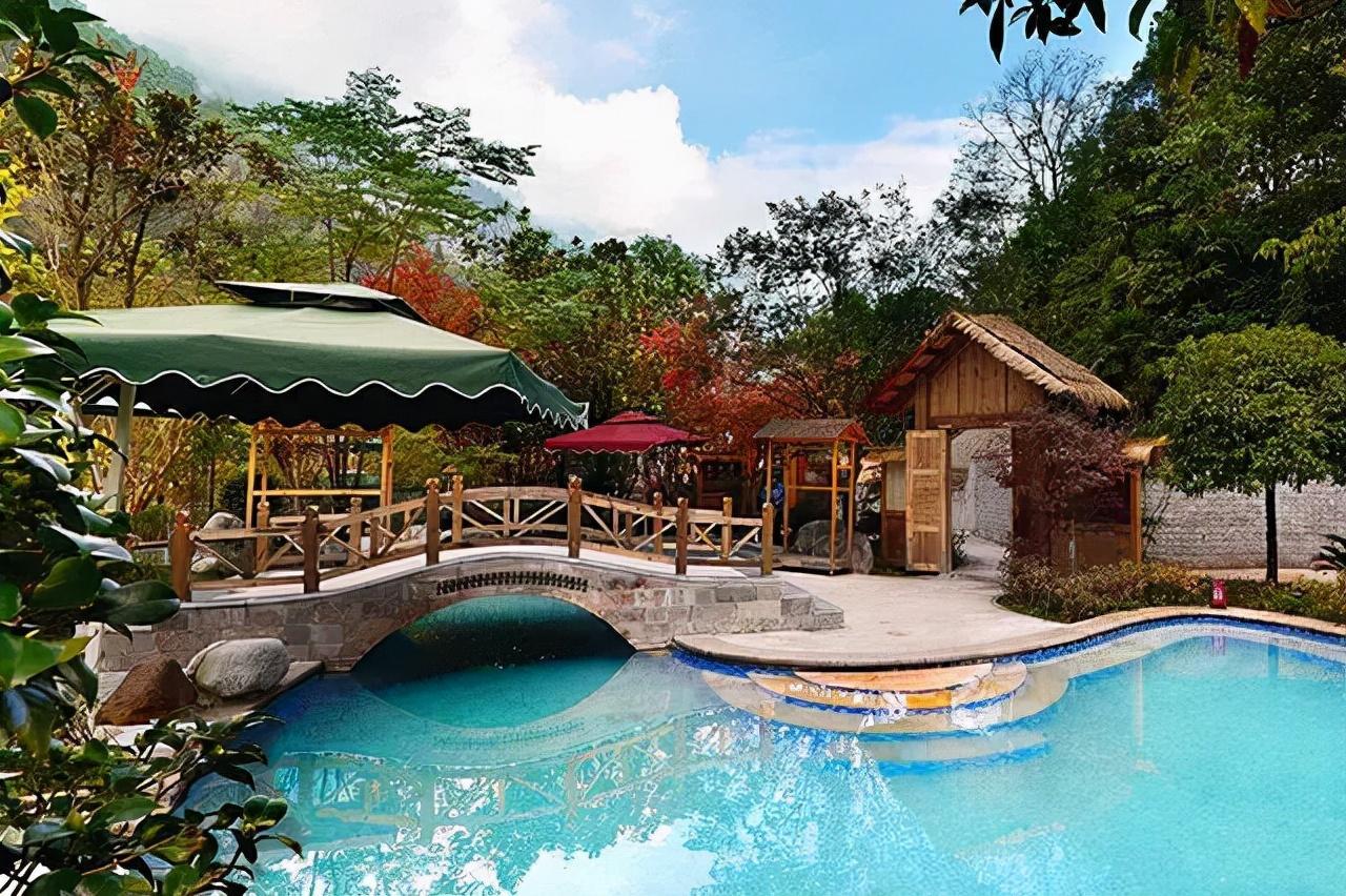 中國溫泉排名榜(2022最新排名中國十大名溫泉)