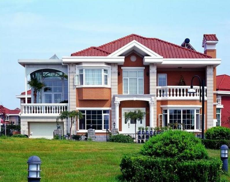 最漂亮的別墅圖片(中國最漂亮的別墅設計)