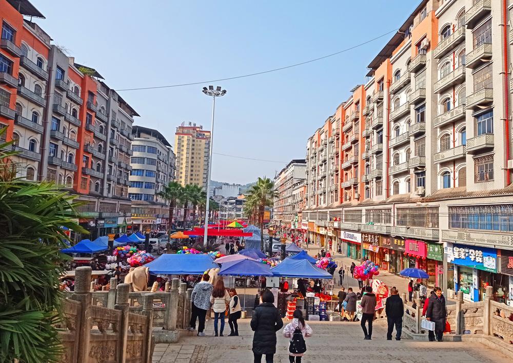 重慶主城十大鎮(重慶的經濟發達鎮)