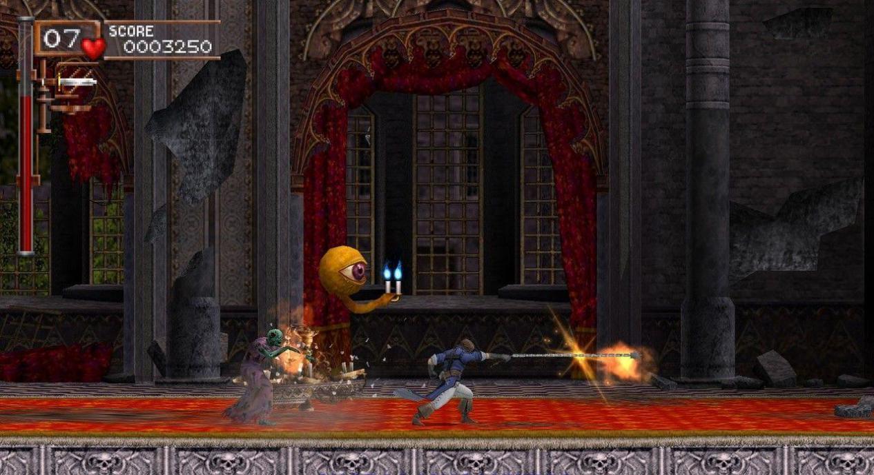 惡魔城x歷代記存檔「psp游戲下載惡魔城歷代記」