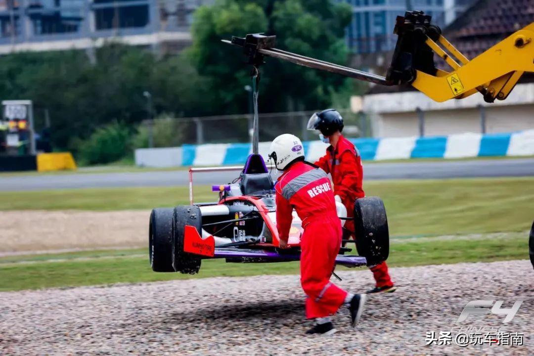 珠海國際賽車場2021年賽程(中國的F4方程式激戰)