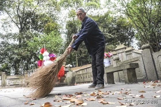左宗棠墓為何在長沙(左宗棠墓被毀過嗎)