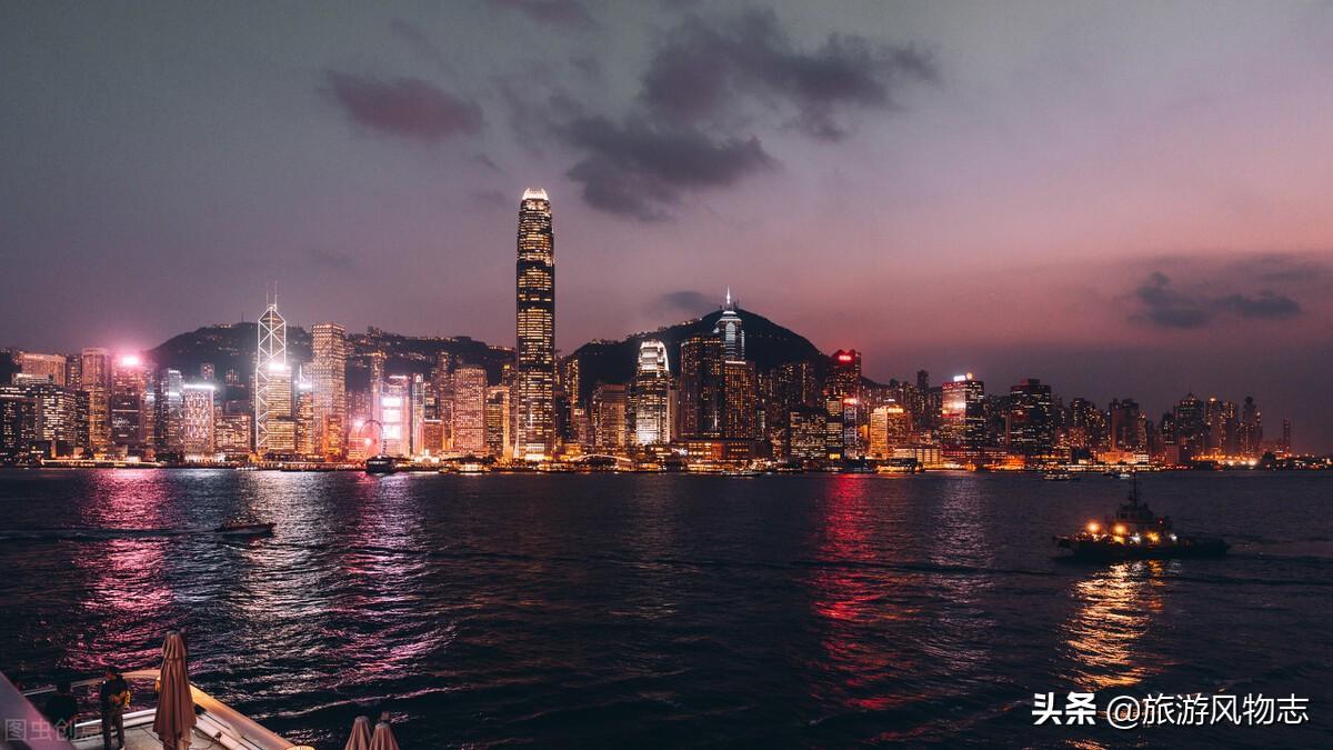 中國最美夜景城市排名(中國哪個城市的燈光秀最好看)