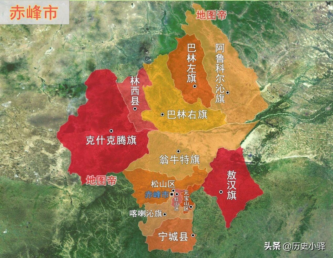 內蒙古四大家族是哪四個(內蒙古最有實力的家族)