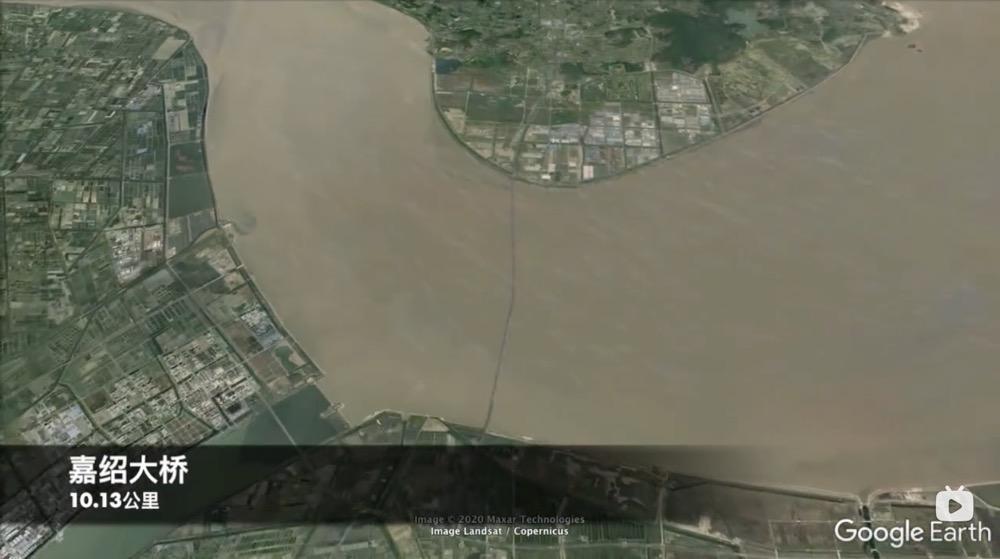 中國最長的大橋是什么橋(中國十大橋排名)