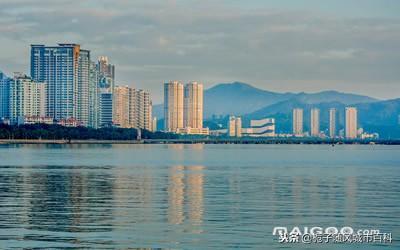 中國最美海濱城市排名(中國哪個城市的海最好看)