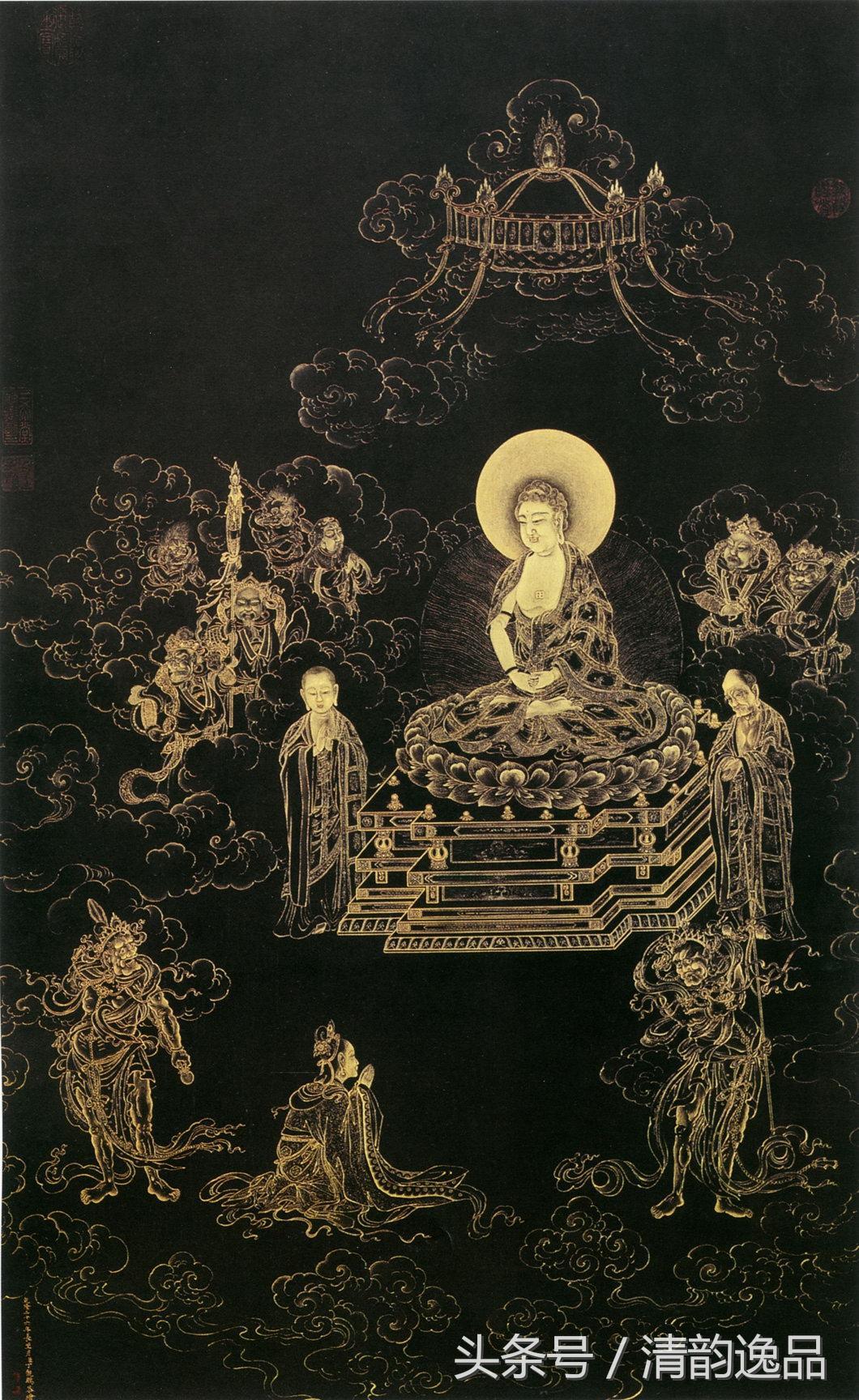 丁觀鵬作品值多少錢（丁觀鵬作品大全真跡賞析）