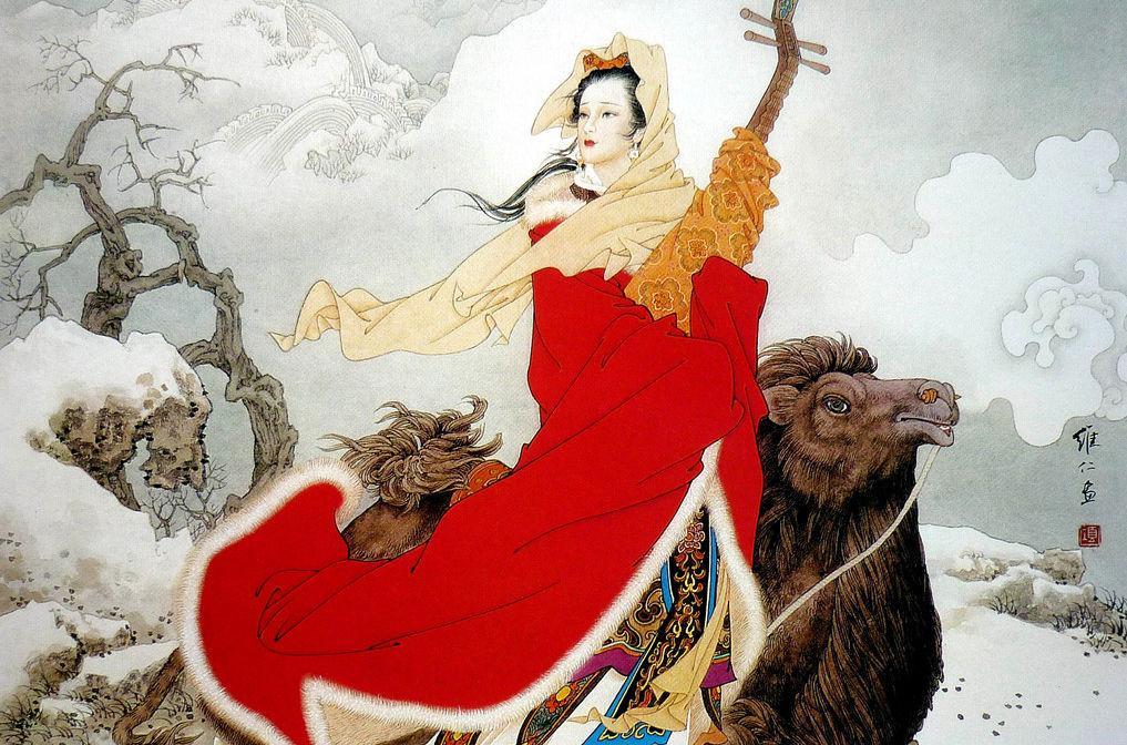古代十大美女是哪十個（中國歷史美女大全）