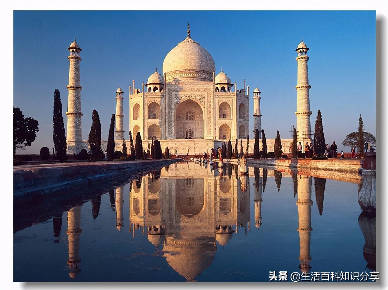著名建筑(世界25個(gè)國(guó)家的標(biāo)志性建筑物)