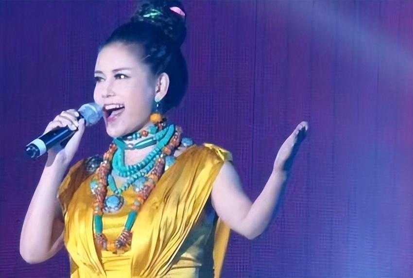 藏族女歌手名單央金蘭澤（中國好聲音藏族女歌手名單）