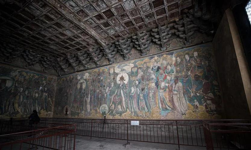 中國十大古建筑排名(中國最古老建筑排名)