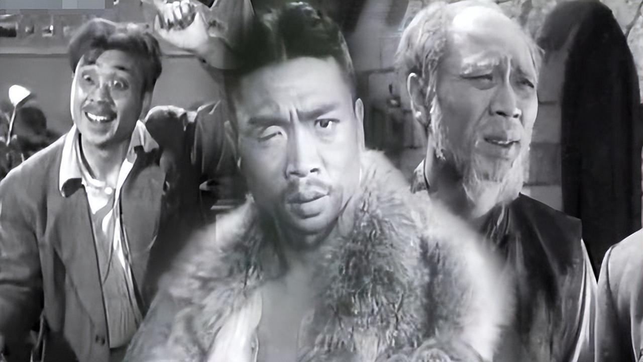 反派演員排行照片（演反派的老演員有哪些）