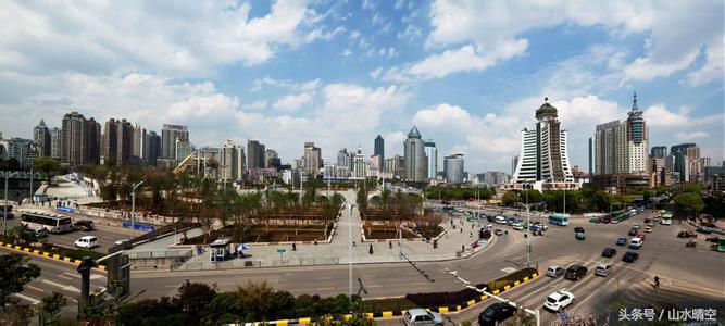 中國最窮十大城市排名(全國最窮的城市是哪一個)