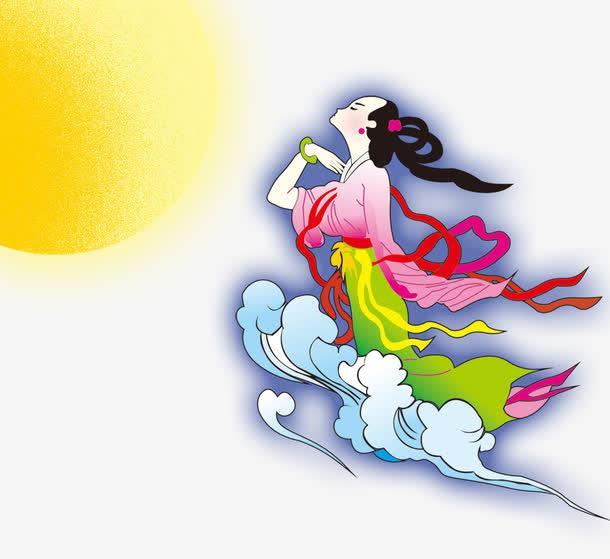 嫦娥偷靈藥故事(嫦娥真的偷靈藥了嗎)