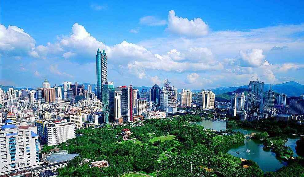 中國最富的省是哪個(2021年中國十大強省)