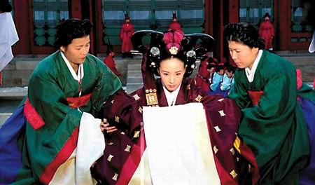 朝鮮歷史上的三大妖女(盤點朝鮮王朝三大妖女最后下場)
