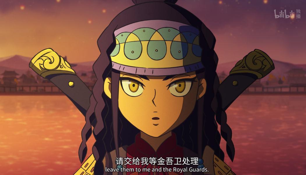 丘神紀為什么謀反（丘神紀有沒有喜歡過朗百靈）