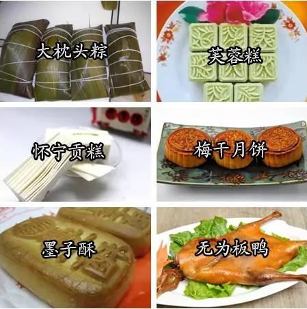 中國有什么特產(全國各地著名特產一覽表)