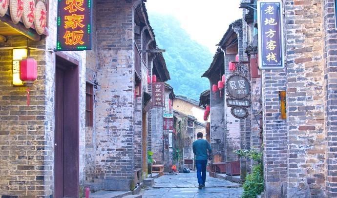 中國最美的十大古鎮有哪些(最美十大古鎮排名及圖片欣賞)