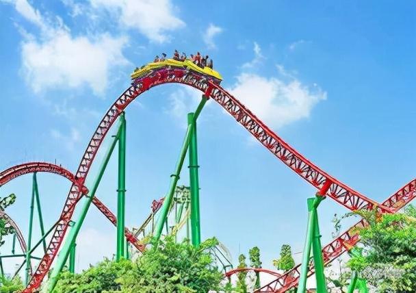 重慶歡樂谷攻略(重慶年輕人必玩的地方)