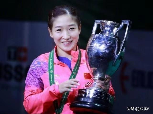 女子乒乓球運動員排行榜前十名(女乒主力單打實力排名)