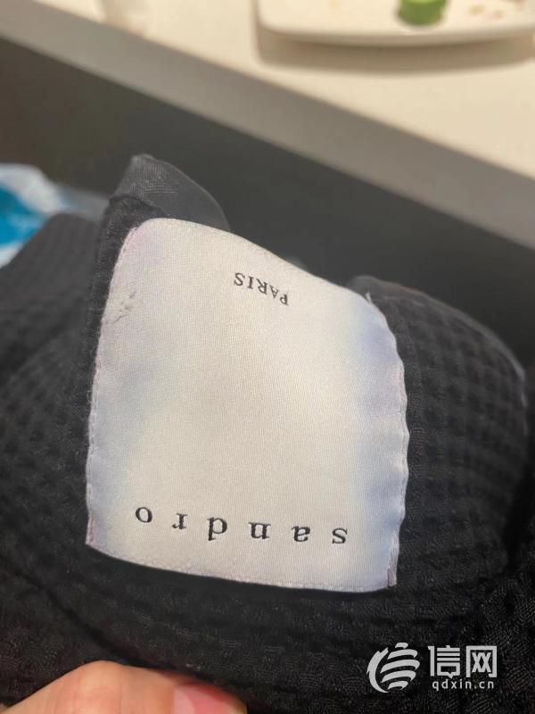 干洗的衣服水洗怎么有污漬(寫著僅干洗的衣服可以水洗嗎)