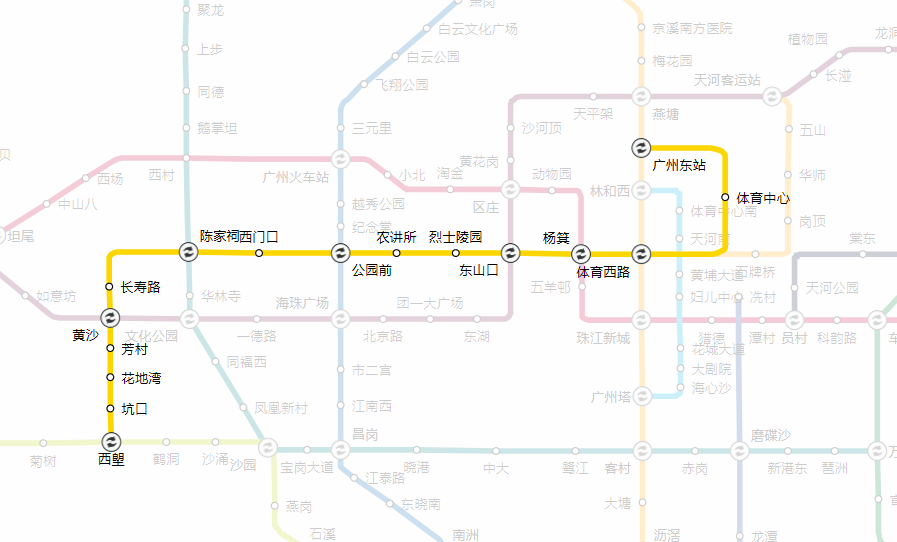最新全國地鐵城市排名（全國城市地鐵里程排名一覽表）
