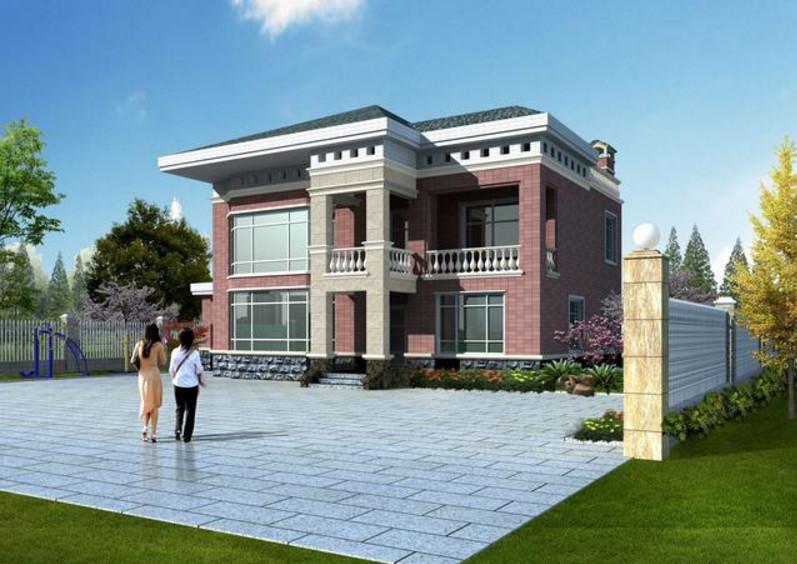 最漂亮的別墅圖片(中國最漂亮的別墅設計)