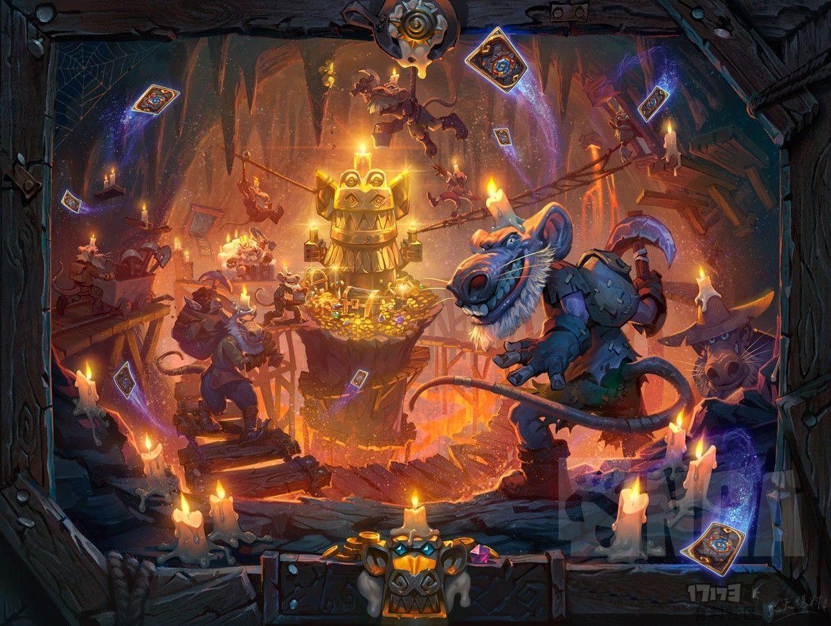 爐石傳說魔法石對戰攻略「必看：爐石傳說技巧攻略大全」