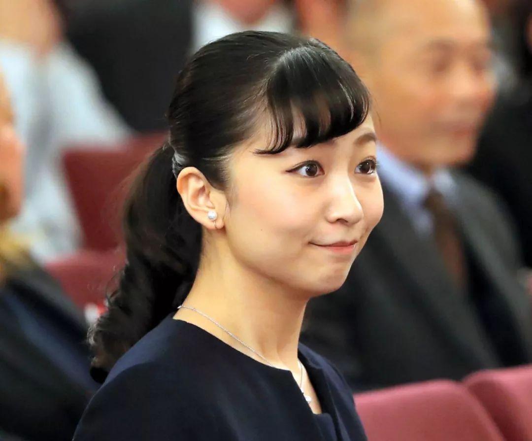 日本佳子公主長的好看嗎（日本最美公主佳子圖片）