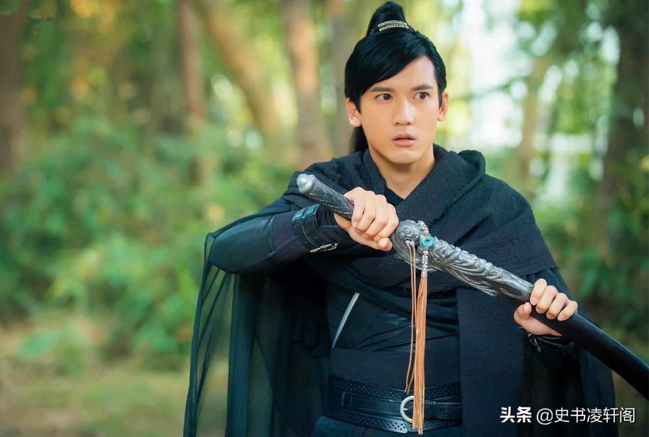古龍小說武功排名（古龍小說主角實力排行）