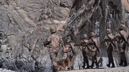 印方不合理要求為談判增加困難，希望印方不要誤判形勢