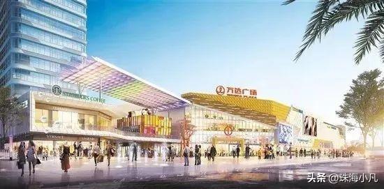 珠海最繁華的商業街在哪里(珠海晚上最熱鬧的地方)
