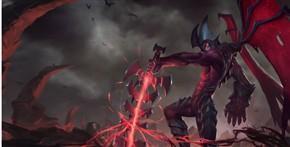 LOL暗裔劍魔攻略「新版劍魔連招技巧」