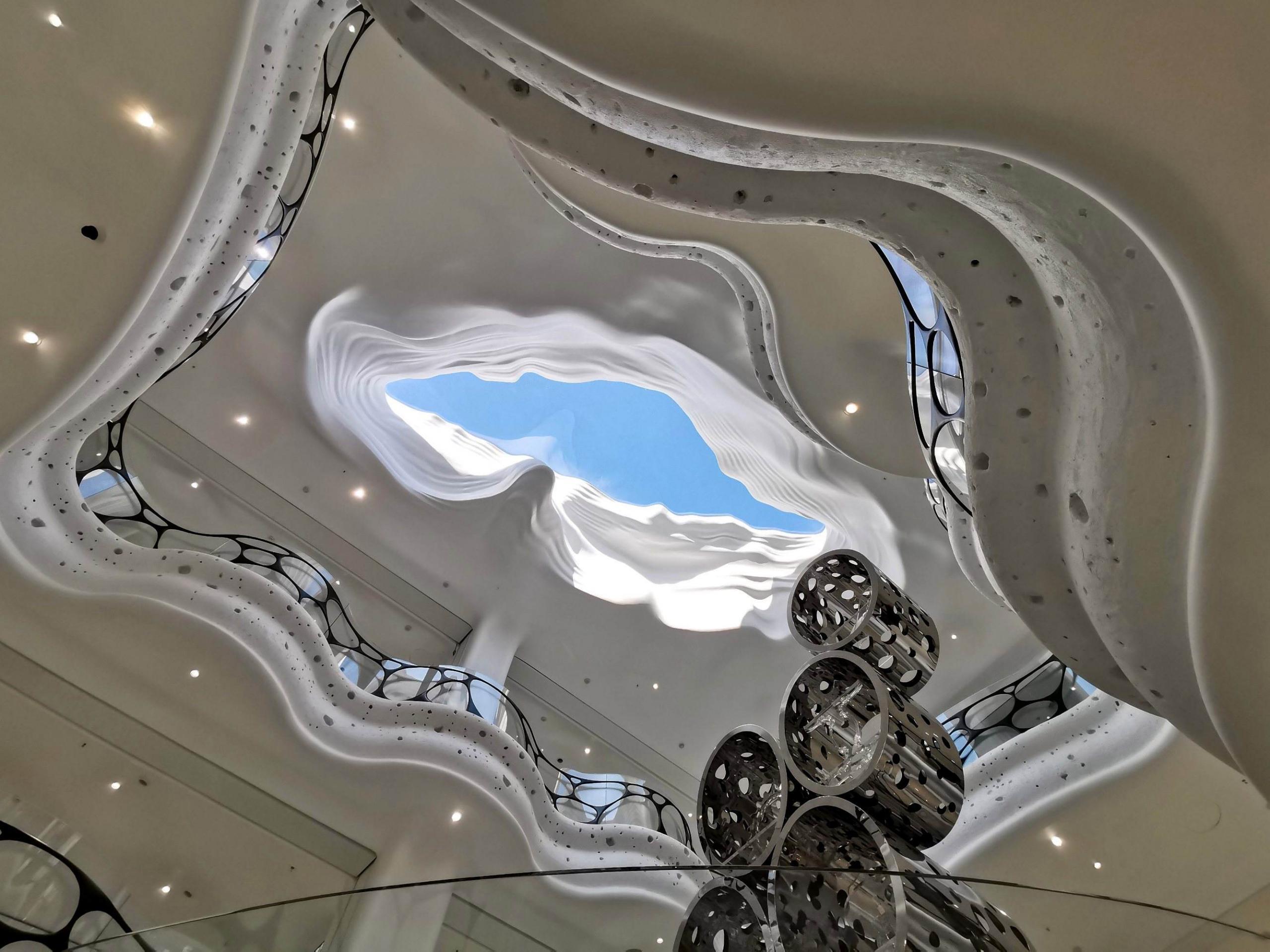 中國現代建筑有哪些(中國現代建筑代表及風格特點)