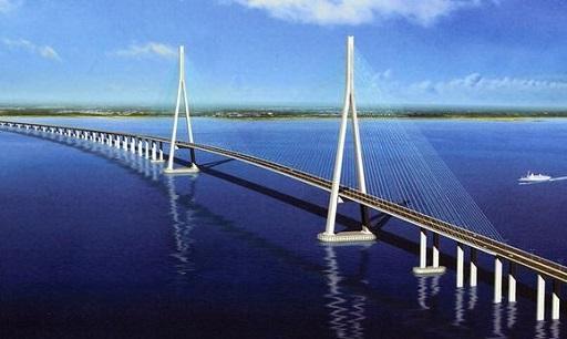 中國有名的大橋有哪些(中國聞名的大橋長度及圖片)