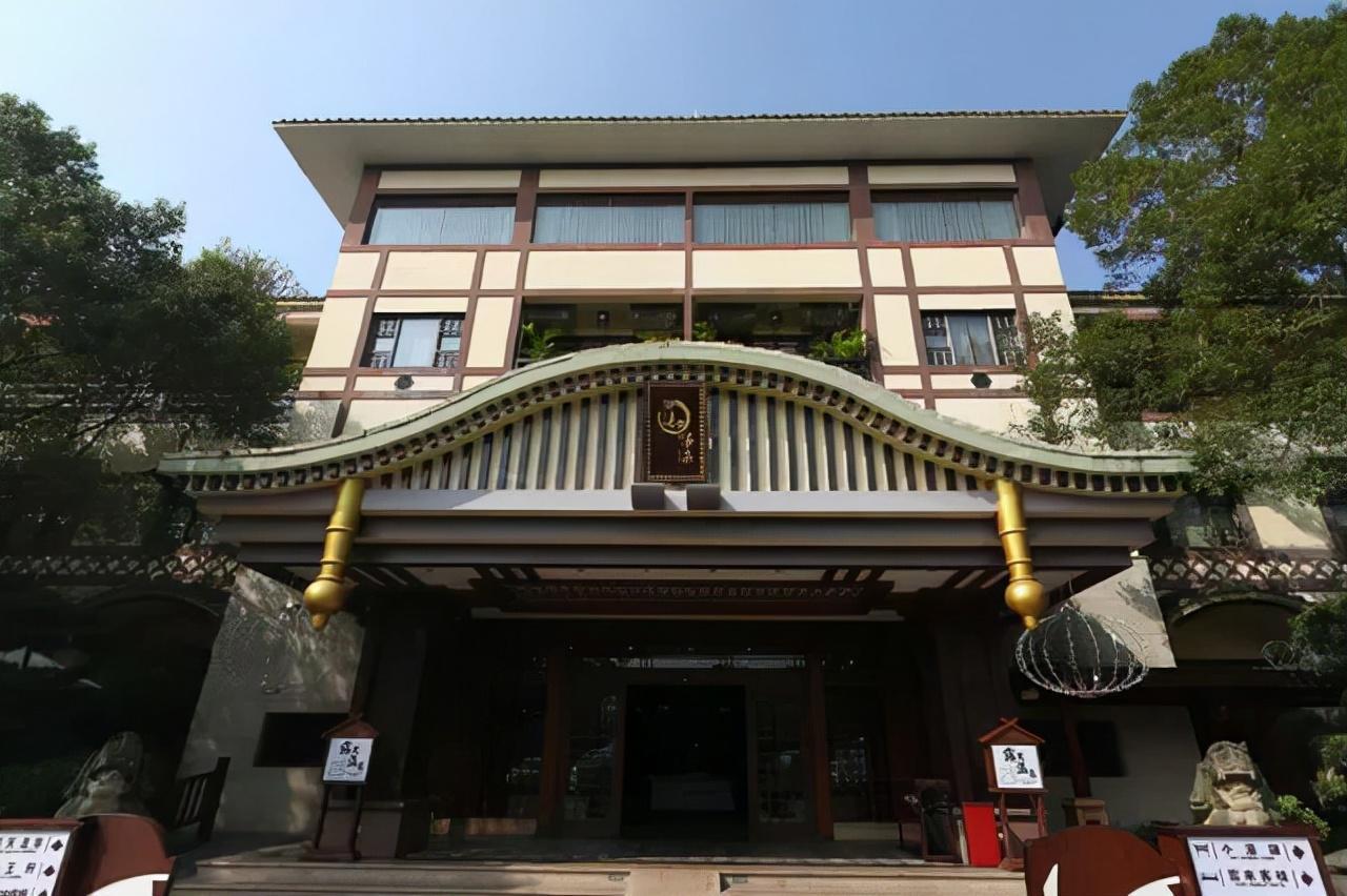 中國溫泉排名榜(2022最新排名中國十大名溫泉)