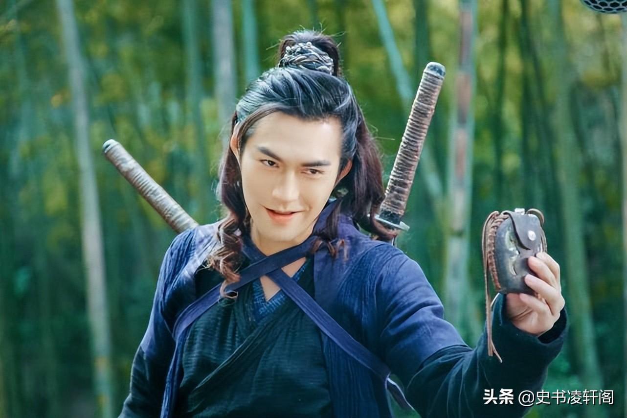 古龍小說武功排名（古龍小說主角實力排行）