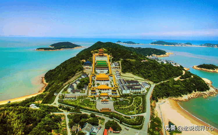 著名的海島旅游勝地（中國十大最美海灘排名）