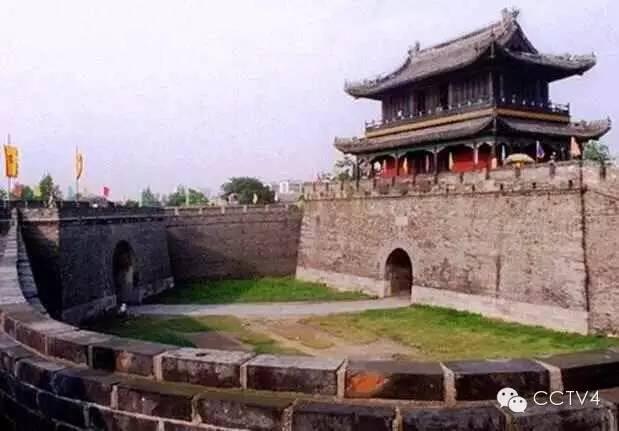 中國現(xiàn)存最完好的十大古城(古代的古城現(xiàn)在在哪里)