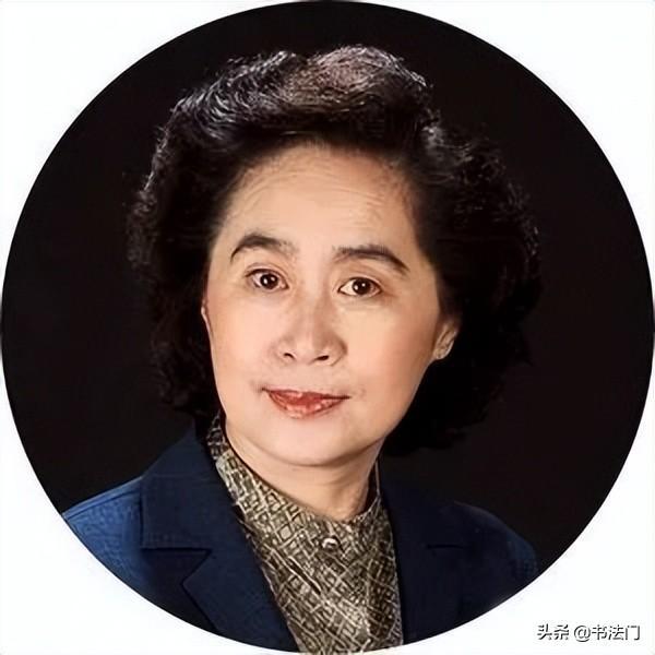 當代女書法家排名前10名（中國現代女書法家有哪些）
