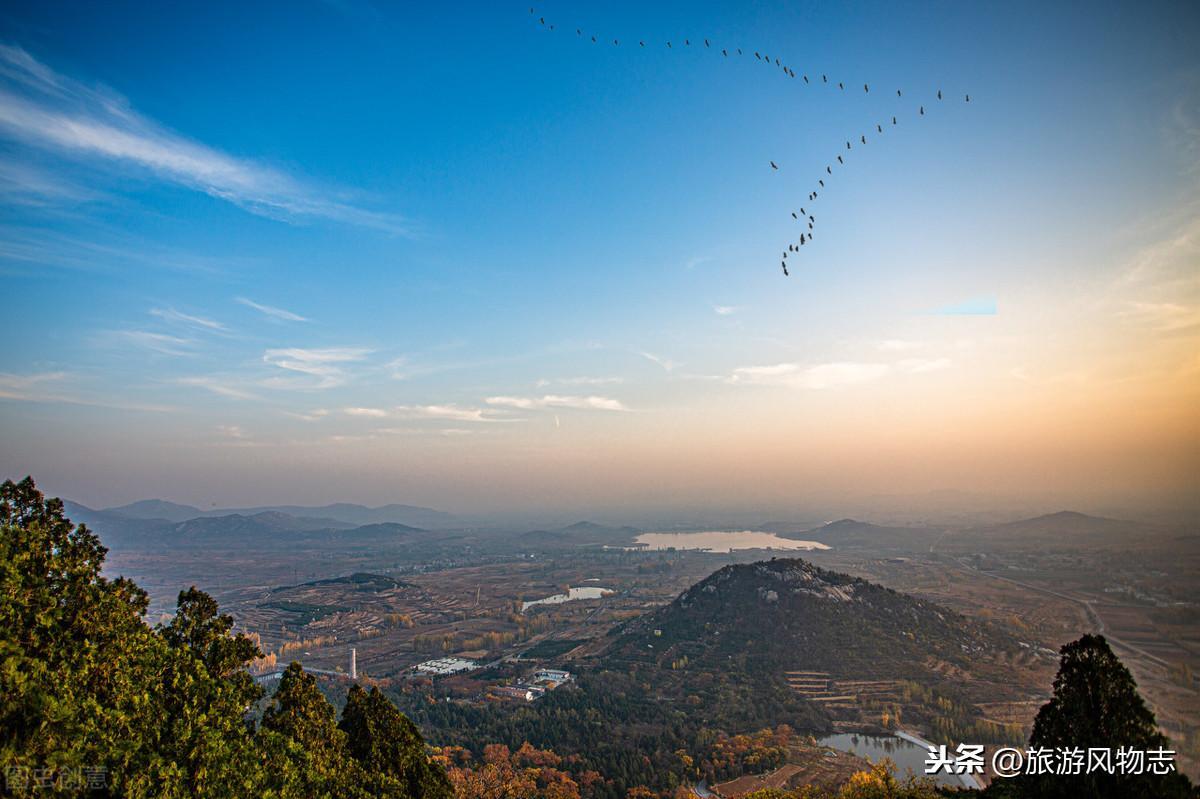 鄒城三大山排名（山東鄒城不只有嶧山）