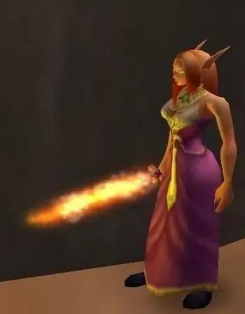 魔獸世界單手劍幻化大全及出處「附：附：最拉風(fēng)的單手劍幻化排名」