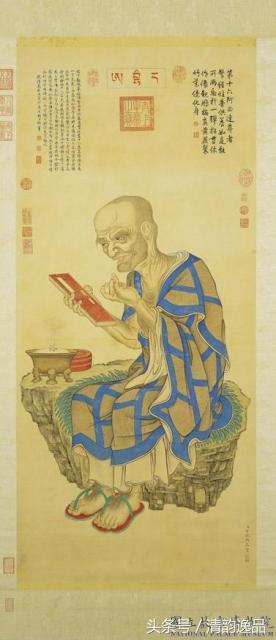 丁觀鵬作品值多少錢（丁觀鵬作品大全真跡賞析）