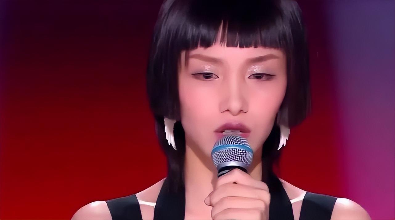 伍珂玥好聲音冠軍，2022中國好聲音年度總冠軍的伍珂玥