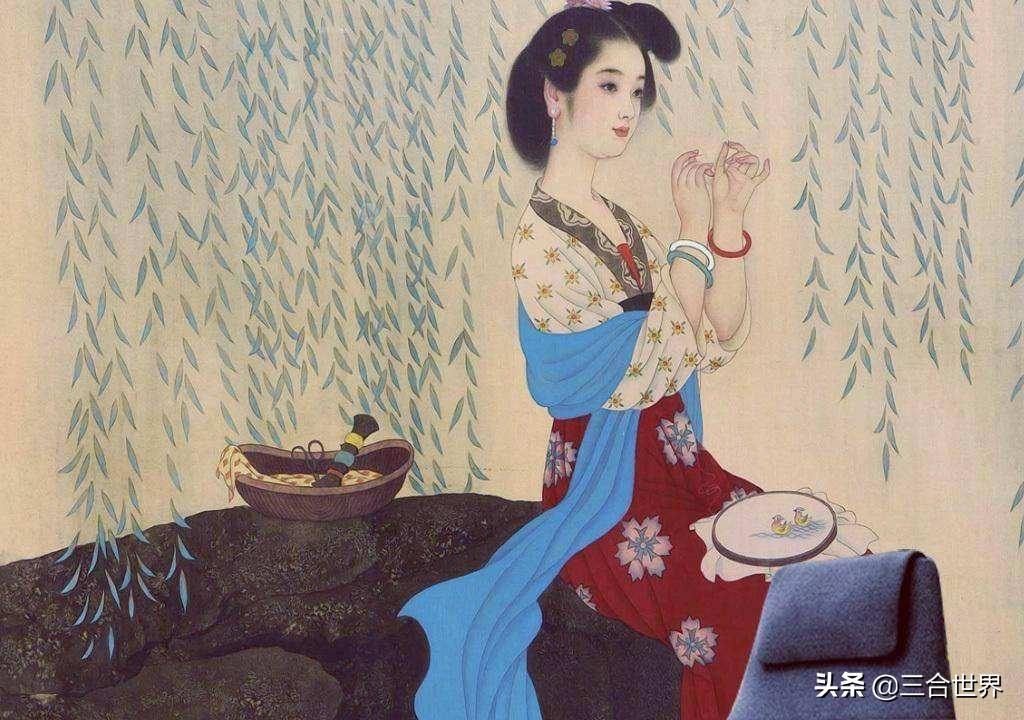 古代才女有哪些人（古代才華橫溢的女子）